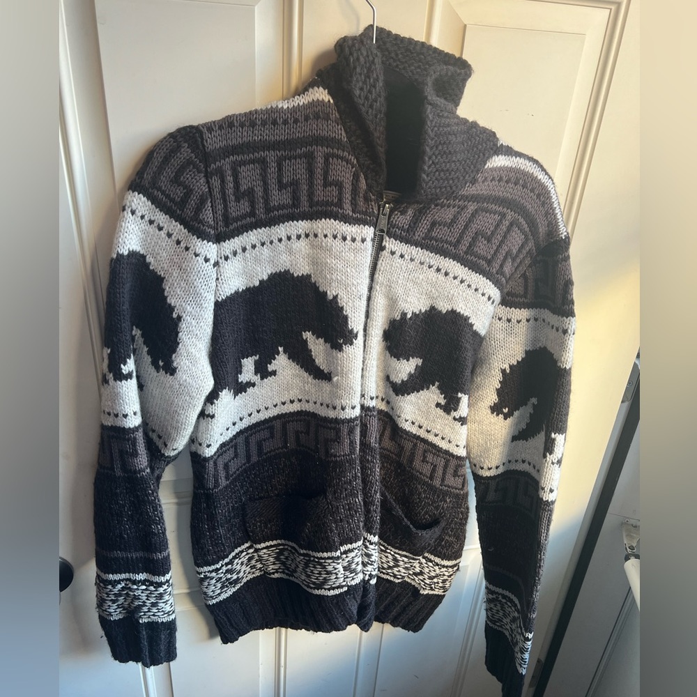 Lucky brand sweater